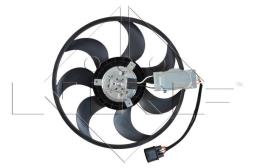 WENTYLATOR CHŁODNICY AUDI Q7, PORSCHE C AYENNE, VW TOUAREG NRF NRF47588