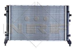 CHŁODNICA VW TIGUAN 1.4 TSI 07- NRF NRF50148
