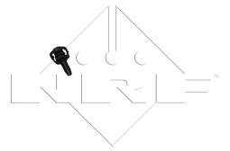 CHŁODNICA /NRF/ NRF NRF50435