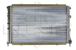 CHŁODNICA RENAULT MEGANE 95- NRF NRF509503A