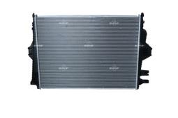 CHŁODNICA VW TOUAREG 10- ŚRODKOWA/NRF/ NRF NRF53005