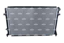CHŁODNICA AUDI A3 1,6FSI 16V 03- NRF NRF53405