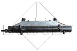 CHŁODNICA AUDI A3 03- NRF NRF53405A