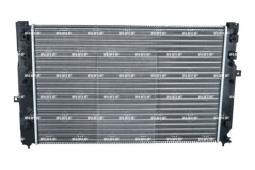 CHŁODNICA AUDI A4 94- NRF NRF539504A