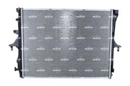 CHŁODNICA AUDI Q7 NRF NRF56124