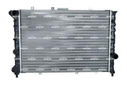 CHŁODNICA ALFA ROMEO 156 97- NRF NRF58202A