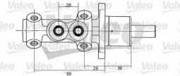 POMPA HAM. /VALEO/ VAL350824