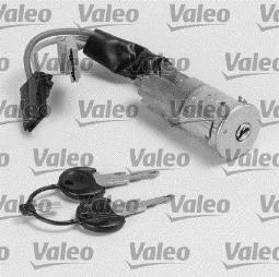 STACYJKA RENAULT CLIO -96 VALEO VAL252239