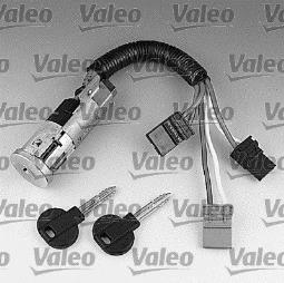 STACYJKA CITROEN EVASION VALEO VAL252402