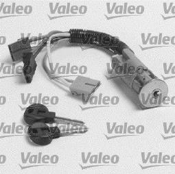 STACYJKA PEUGEOT PARTNER 96- VALEO VAL252521
