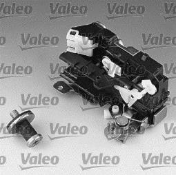 ZAMEK DRZWI RENAULT CLIO/SAFRANE        /TOWAR DOSTĘPNY DO 14 DNI/ VALEO VAL256415
