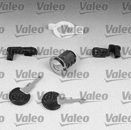 ZAMEK DRZWI RENAULT MEGANE /P/ VALEO VAL256608