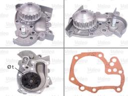 POMPA WODY RENAULT 19 II 1.4 /TYP       /TOWAR DOSTĘPNY DO 14 DNI/ VALEO VAL506099