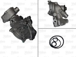 POMPA WODY DB 124 2,8-3,2 93- /E-KLASA/ VALEO VAL506305