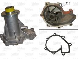 POMPA WODY DB 202 2,2D 93- VALEO VAL506307