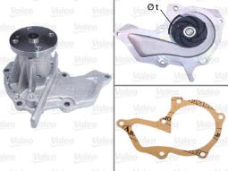 POMPA WODY FORD 1,2-1,8 16V 95- VAL506472