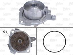 POMPA WODY /VALEO/ VAL506516