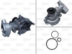 POMPA WODY DB 124 2,8-3,2 93- /E-KLASA/ VALEO VAL506535