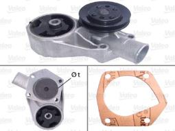 POMPA WODY SKODA                        /TOWAR DOSTĘPNY DO 14 DNI/ VALEO VAL506634