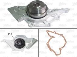 POMPA WODY AUDI 3,6-4,2 93- /100/ VALEO VAL506644