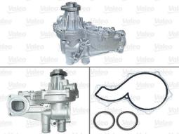 POMPA WODY VW 1,5-2,0 81- /KOMPLETNA/   /TOWAR DOSTĘPNY DO 14 DNI/ VALEO VAL506667