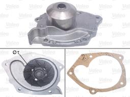 POMPA WODY RENAULT                      /TOWAR DOSTĘPNY DO 14 DNI/ VALEO VAL506698