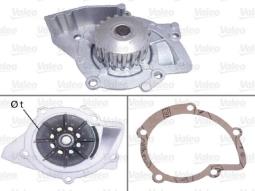 POMPA WODY CITROEN 2,2HDI 01- VALEO VAL506719