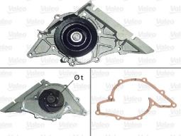 POMPA WODY /VALEO/ VAL506794