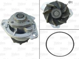 POMPA WODY /VALEO/ VAL506798