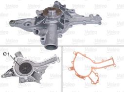 POMPA WODY /VALEO/ VAL506832