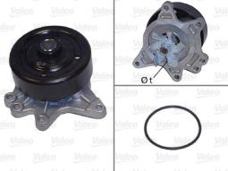 POMPA WODY /VALEO/ VAL506844