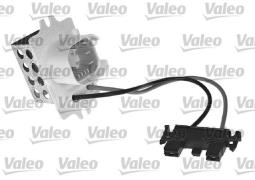 STEROWNIK NADMUCHU RENAULT CLIO VALEO VAL509281