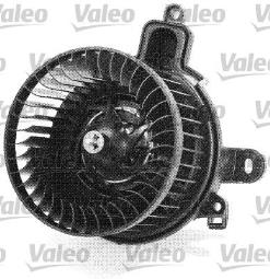 WENTYLATOR NAGRZEWNICY CITROEN BERLINGO 96-02 VALEO VAL698044