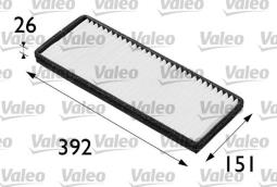 FILTR KABINY AUDI 80 -93 VALEO VAL698164