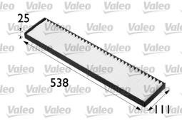 FILTR KABINY VW /SHARAN/ 95- VALEO VAL698247