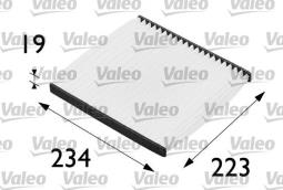 FILTR KABINY RENAULT MÉGANE SCENIC /01/ VALEO VAL698279