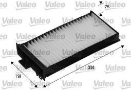 FILTR KABINY CITROEN C5 01-04 VALEO VAL698540