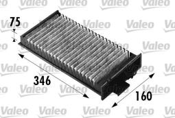 FILTR KABINY CITROEN C5 /02/01-// VALEO VAL698541