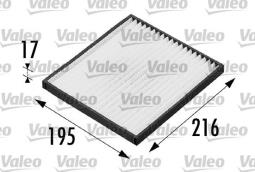 FILTR KABINY TOYOTA RAV-4,YARIS VALEO VAL698681