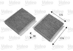 FILTR KABINY ALFA ROMEO 147 VALEO VAL698747