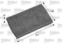FILTR KABINY LANCIA THESIS /09/02-/ VALEO VAL698751