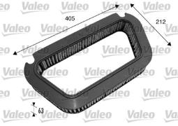 FILTR KABINY AUDI A8 /11/02-/ VALEO VAL698792