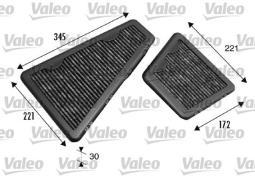 FILTR KABINY VW PHAETON 05/02- VALEO VAL698793