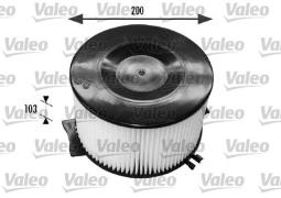 FILTR KABINY VW TRANSPORTER /01/96-03 VALEO VAL698794