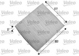 FILTR KABINY FIAT PANDA OE: 46723321 VALEO VAL698866