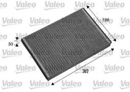 FILTR KABINY OPEL ASTRA II 98- VALEO VAL698875