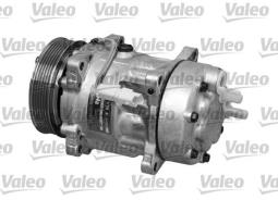 KOMPRESOR KLIM.CITROEN C5,C8/SANDEN SD7V161240/E/ VALEO VAL699272