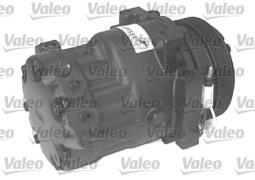 KOMPRESOR KLIM.RENAULT CLIO 1,1 VALEO VAL699559