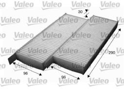 FILTR KABINY CITROEN C4 PICASSO VALEO VAL715554
