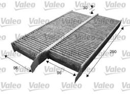 FILTR KABINY CITROEN C4 PICASSO VALEO VAL715555
